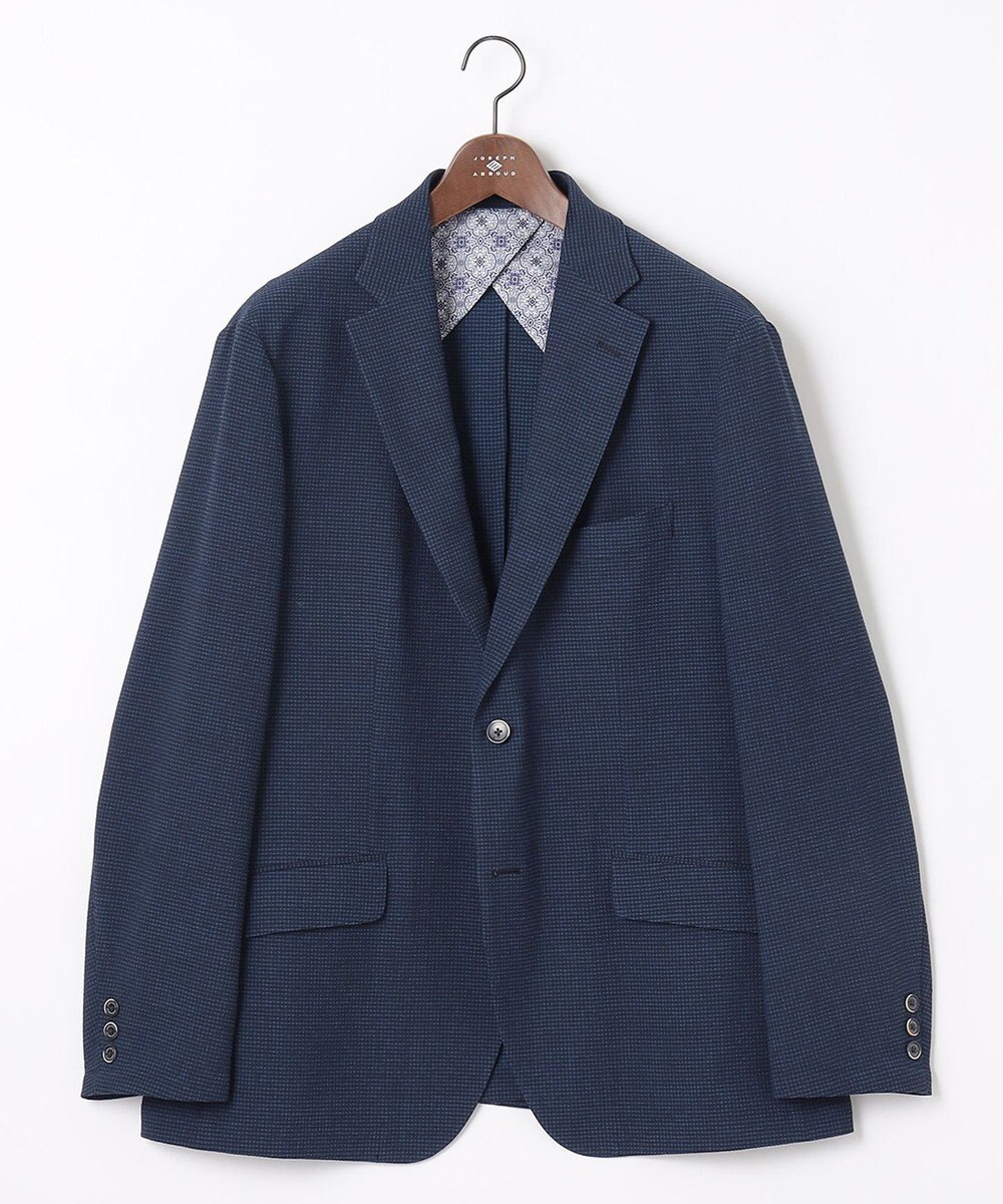 JOSEPH ABBOUD 【キングサイズ・驚きの多機能】】ドライサッカージャケット 