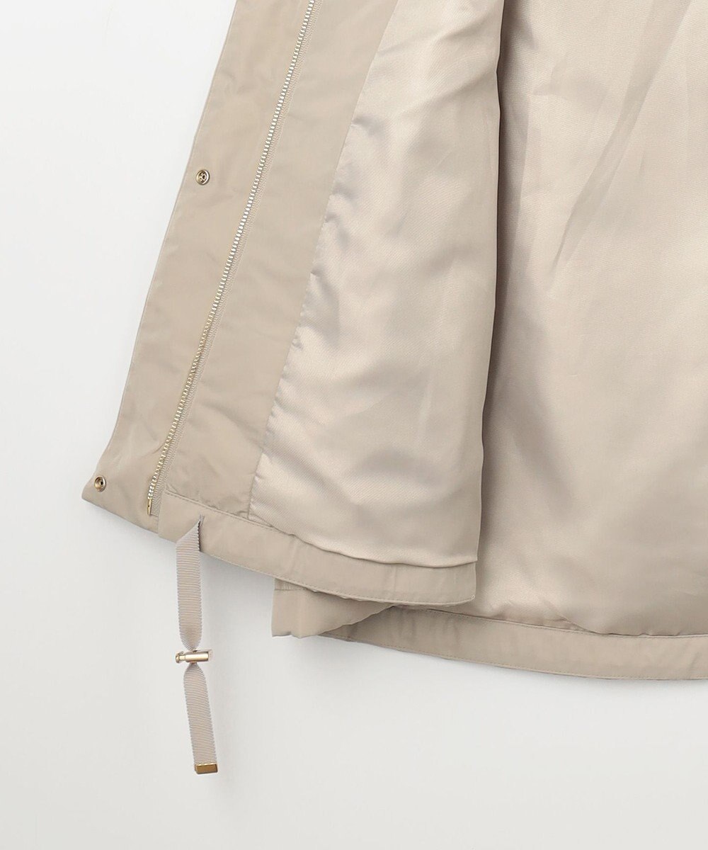 自由区 L 【洗える】パッファー ベスト 