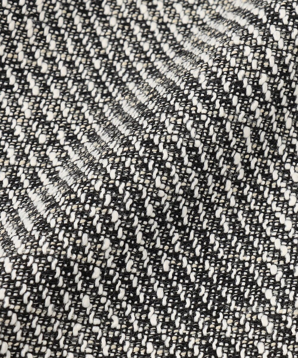 Feroux 【セットアップ対応】ツイードミニ スカート 