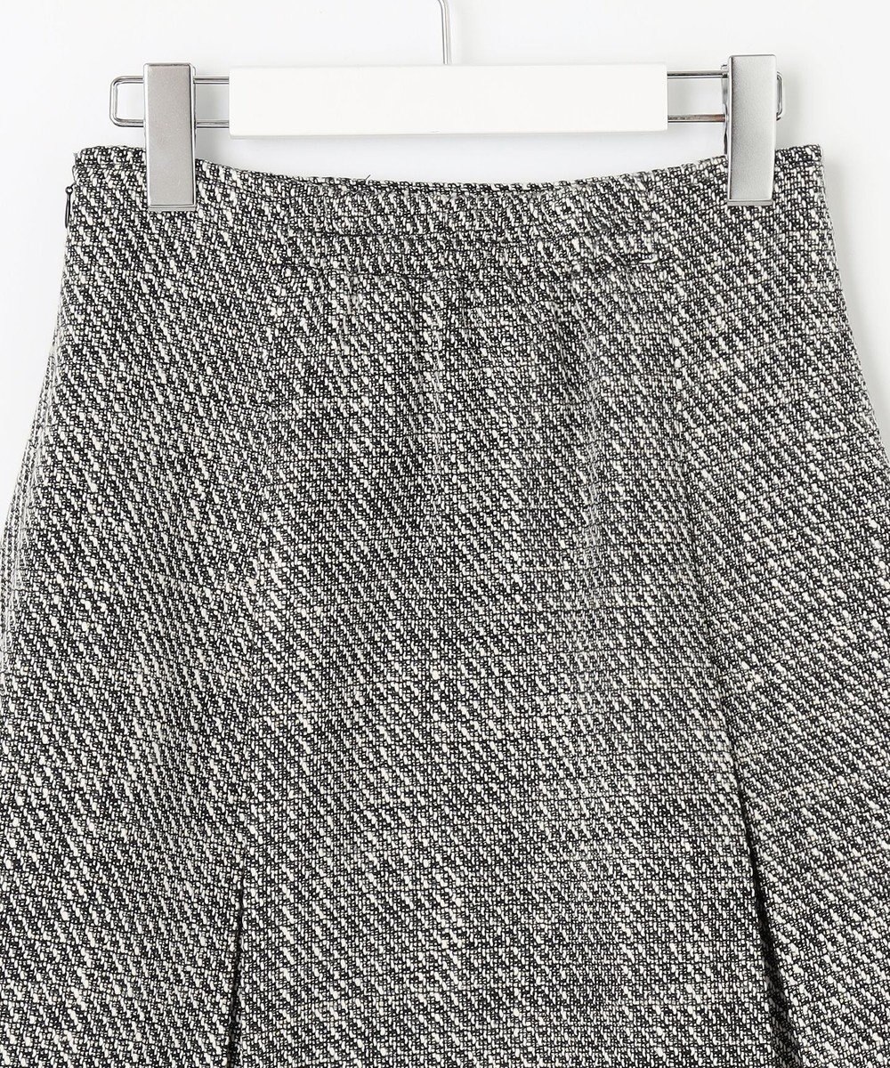 Feroux 【セットアップ対応】ツイードミニ スカート 