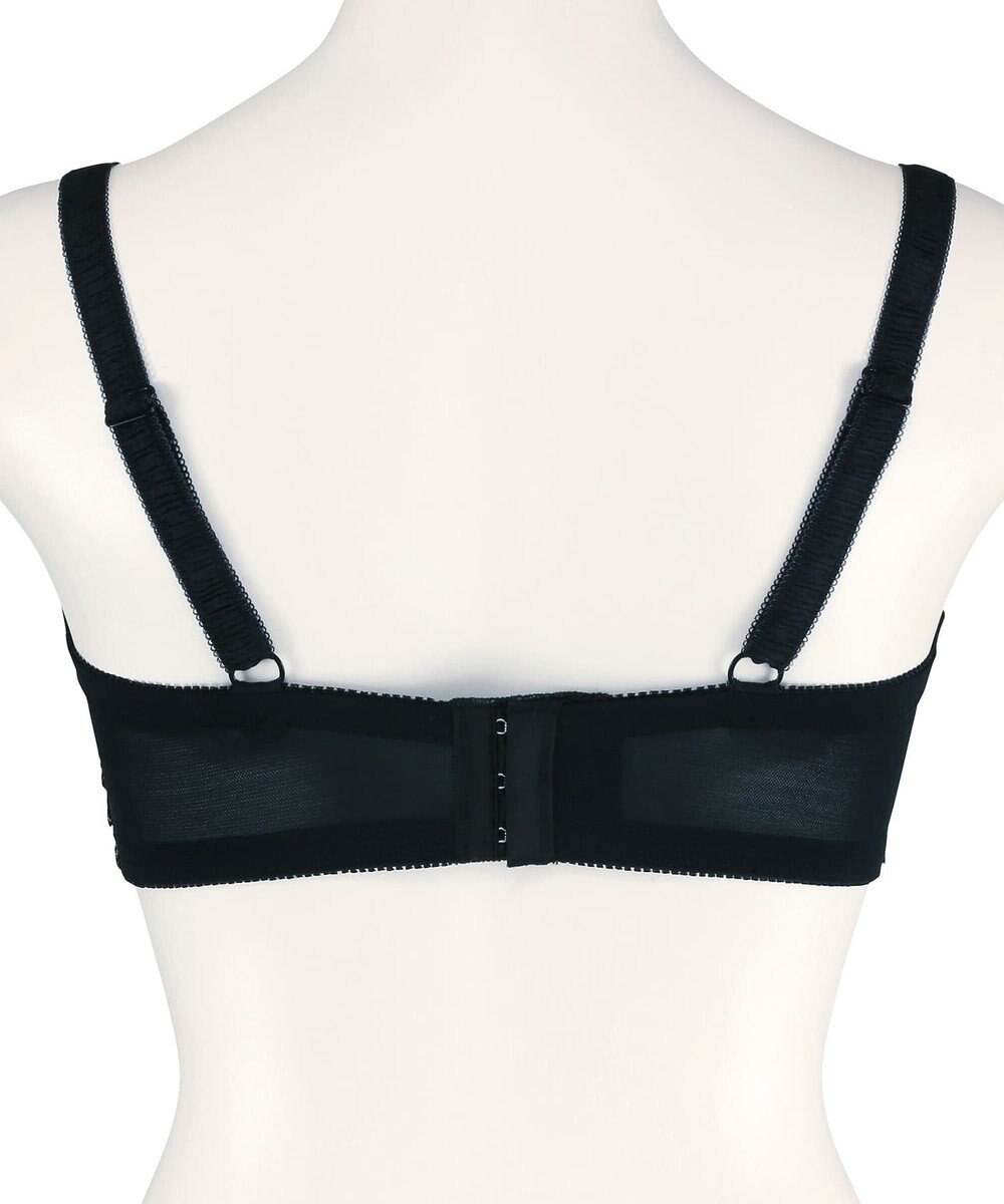 San-ai Resort（三愛水着楽園） エレガントコレクション【2409】単品ブラEFGカップ 【northerly】 