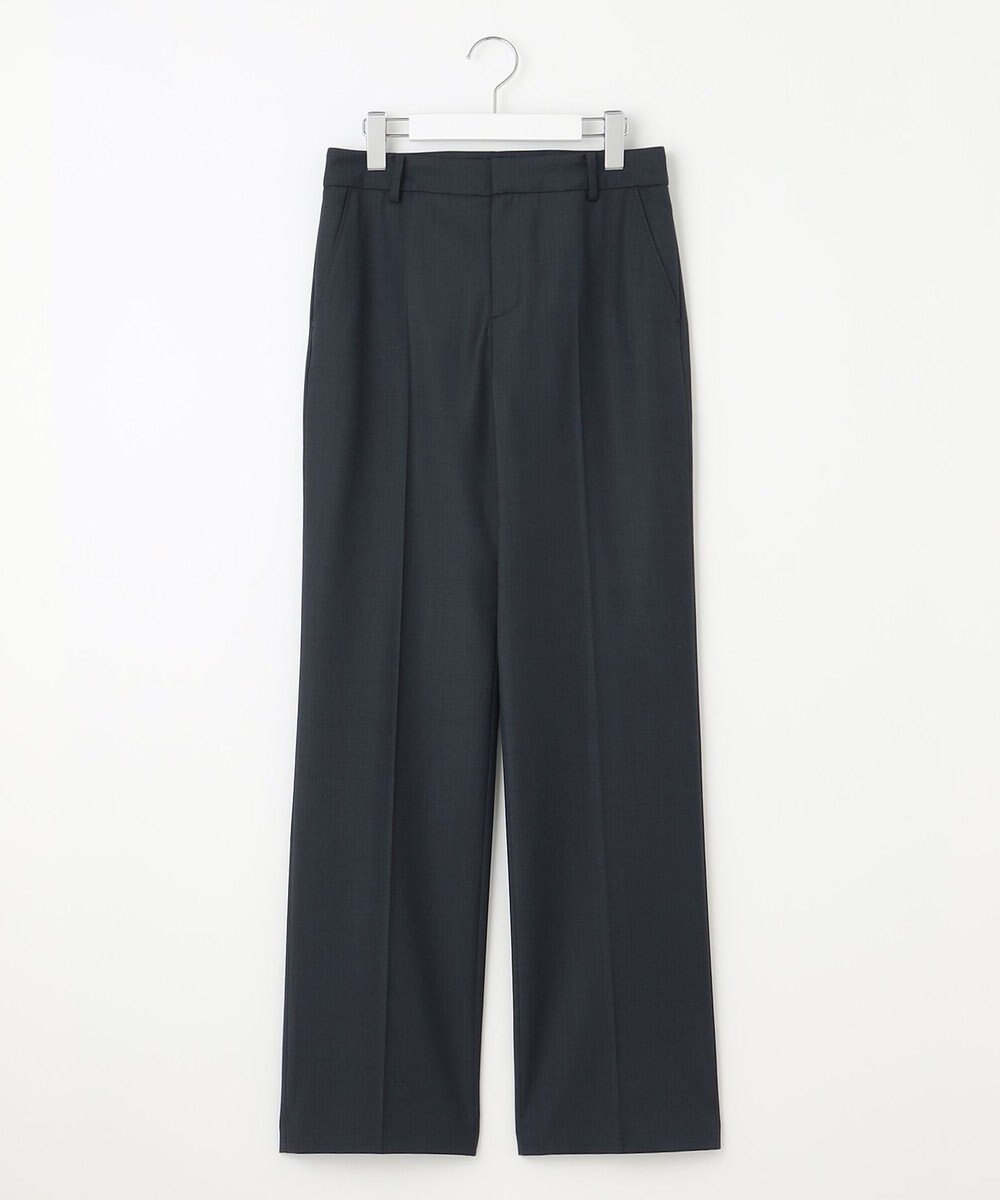 J.PRESS LADIES 【セットアップ対応】BAHARIYE ストレート パンツ 