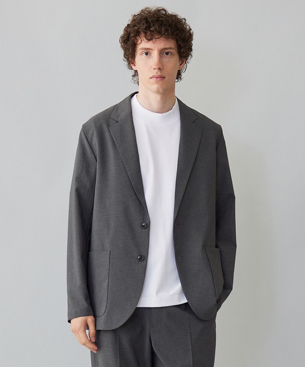 UNFILO MENS TENNEN TOUCH テーラードジャケット [24年春夏商品] 