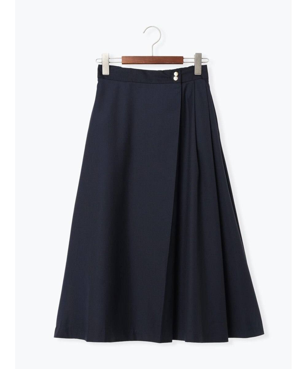 Te chichi アシメタックフレアスカート 