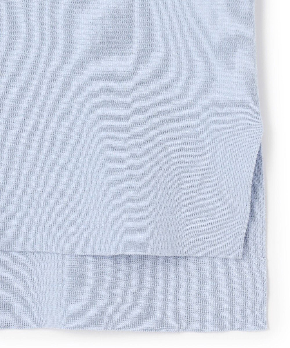 JOSEPH 【洗える】フィールコットン　ニットTEE 