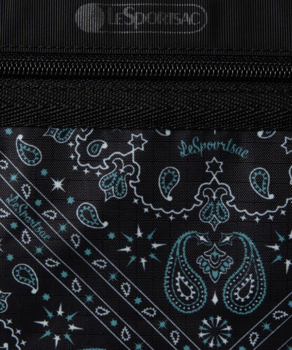 LeSportsac DELUXE MED WEEKENDER/ステレートバンダナ 