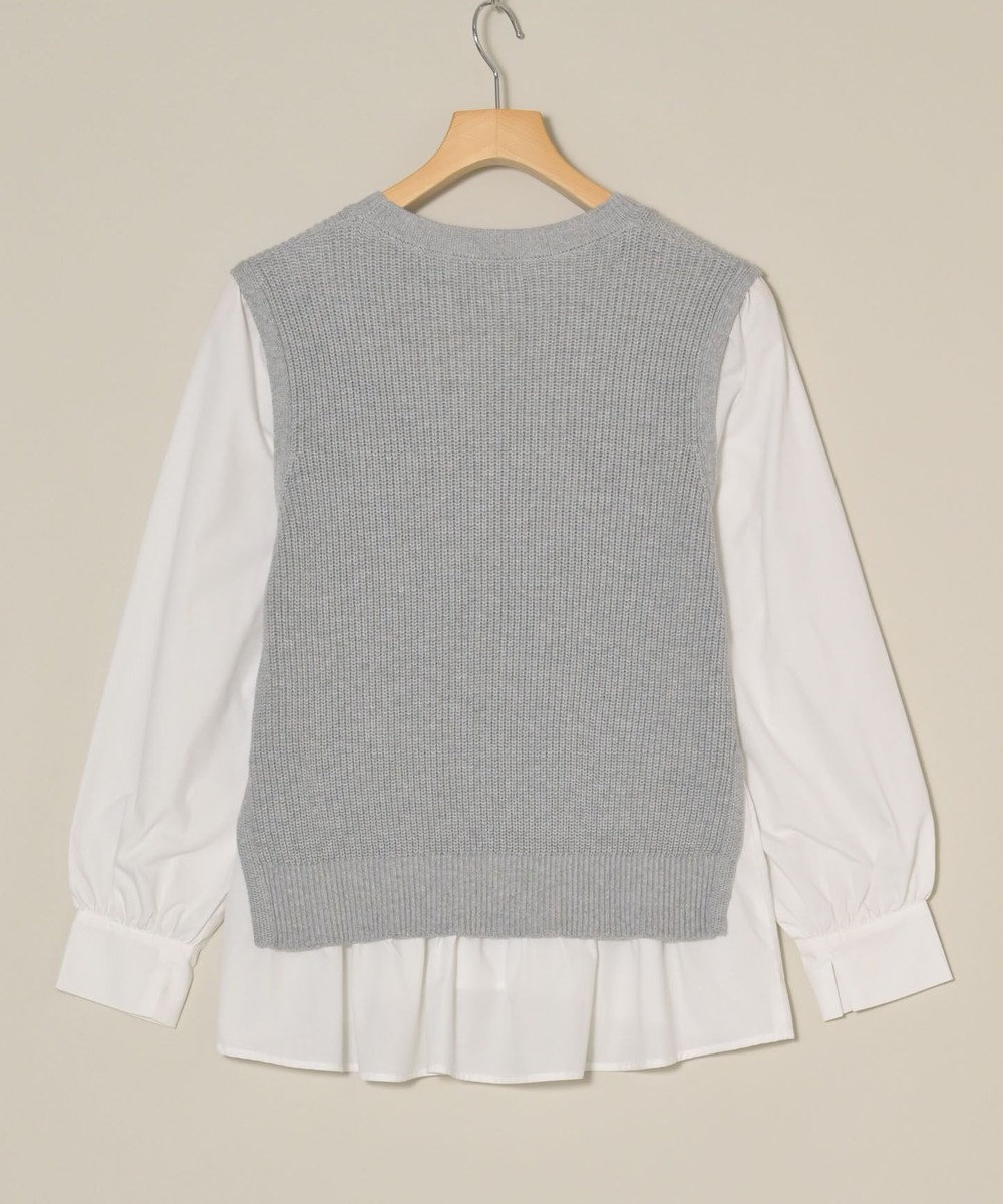 ONWARD Reuse Park 【any SiS】ニット春夏 