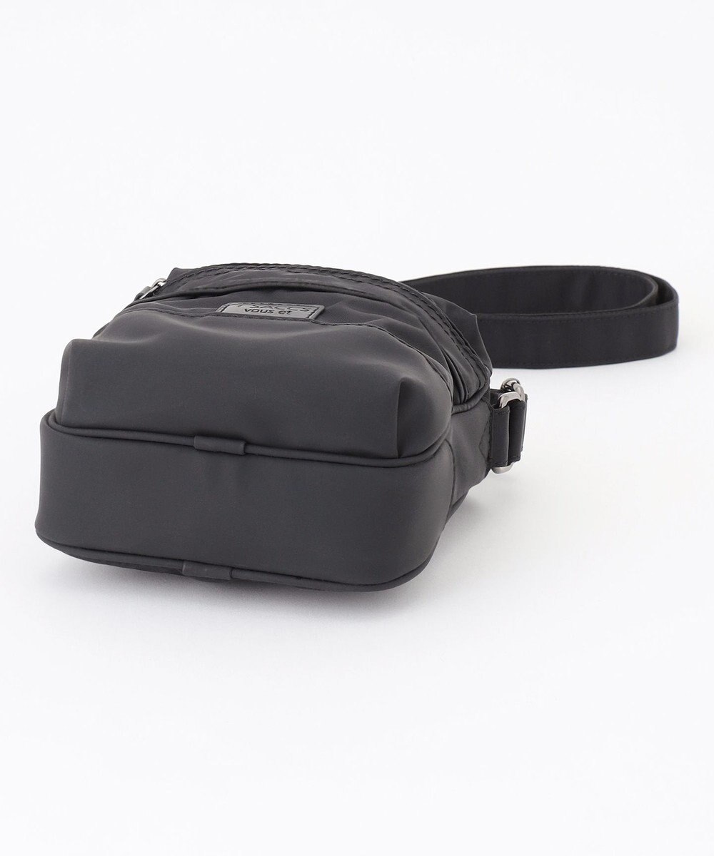 Y'SACCS 【Y’SACCS vous et】ナイロン×ポリウレタン ポシェット 