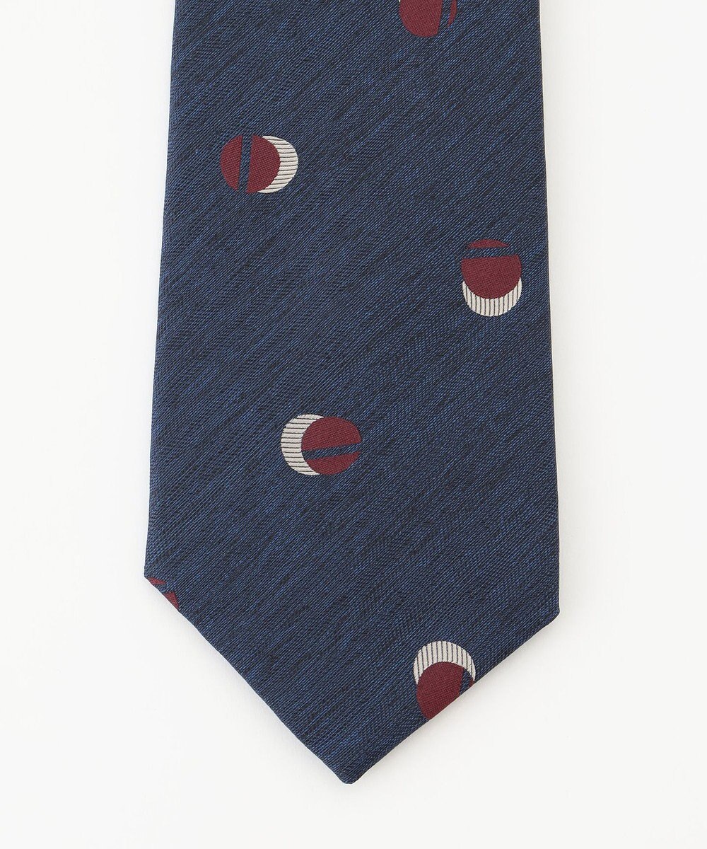 KASHIYAMA KASHIYAMAオリジナル【JAPAN MADE】小紋ネクタイ 