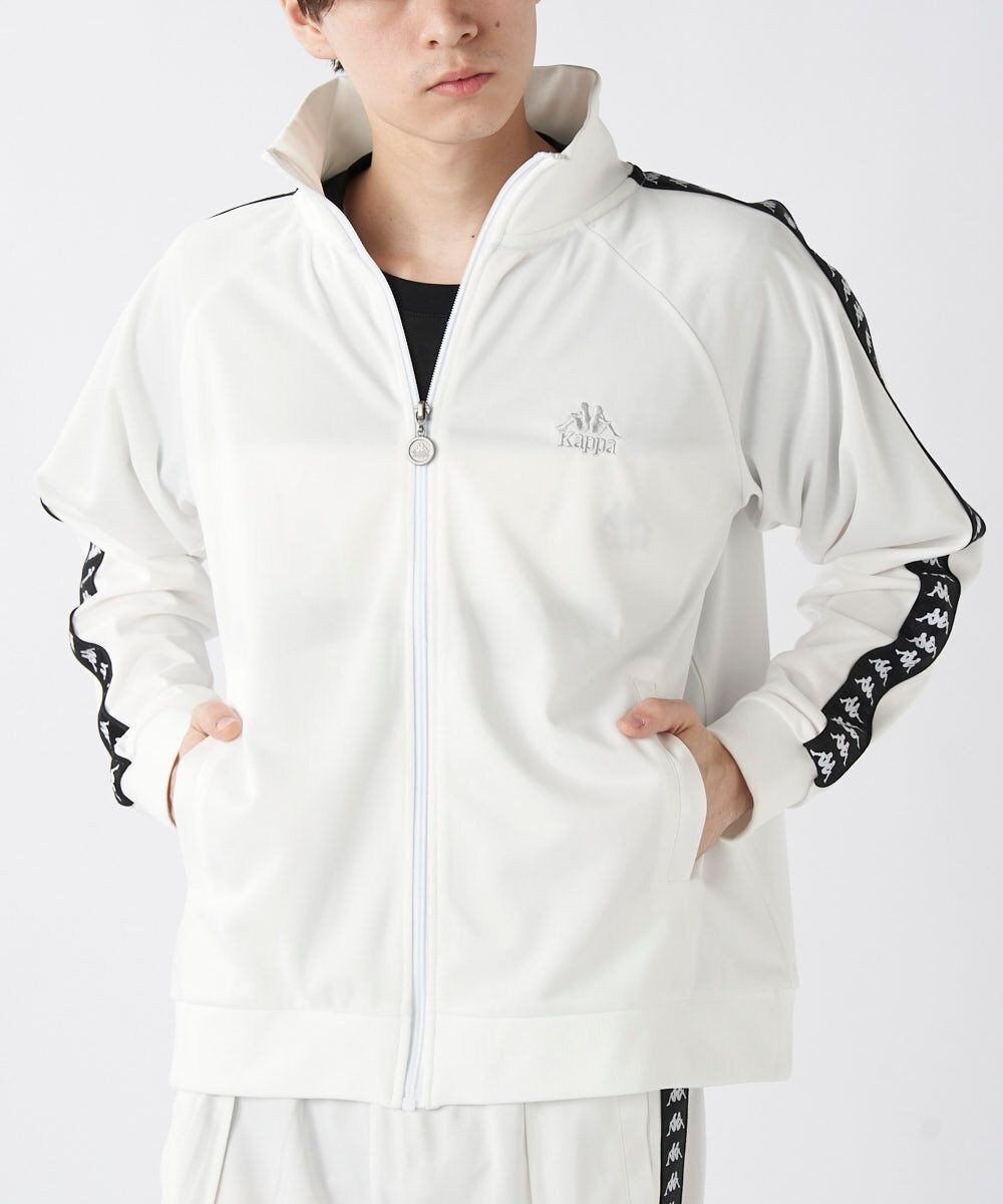 OP／FILA 【Kappa】バンダ ジャージトラックジャケット 