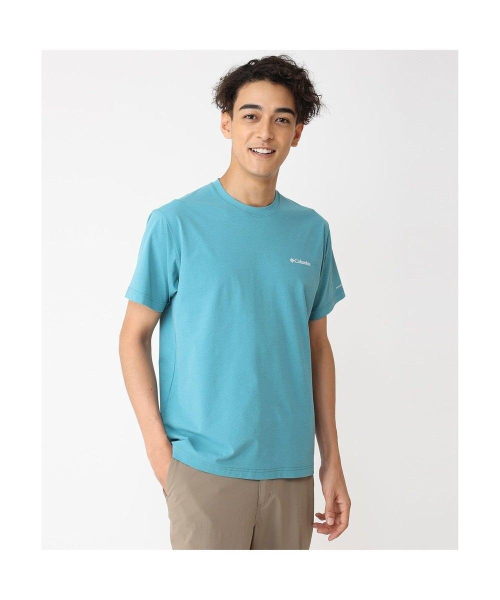 Columbia Columbia/ ライトキャニオングラフィックショートスリーブTシャツ /コロンビア 