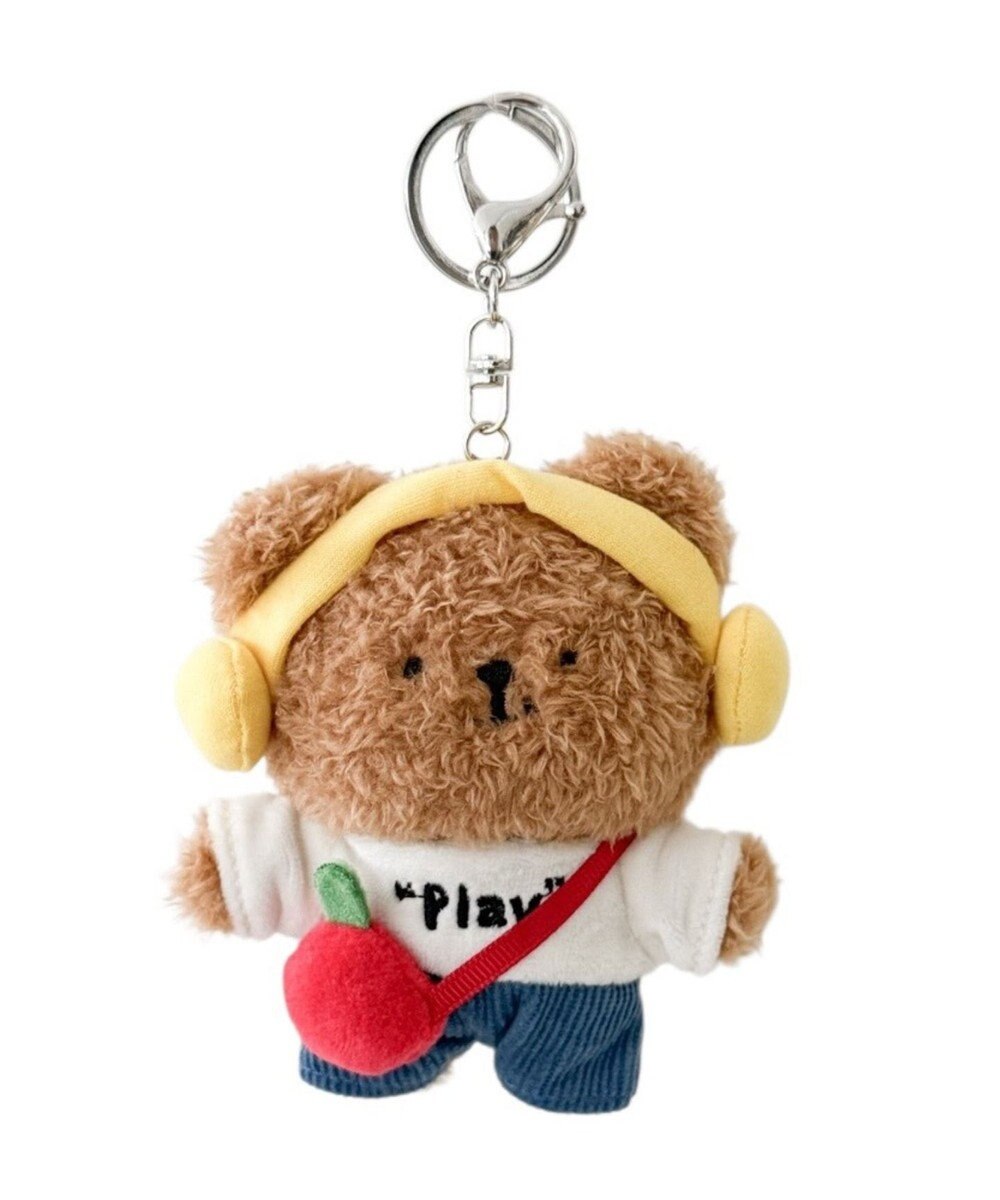 WEGO ハピネスアニルぬいぐるみキーホルダー 