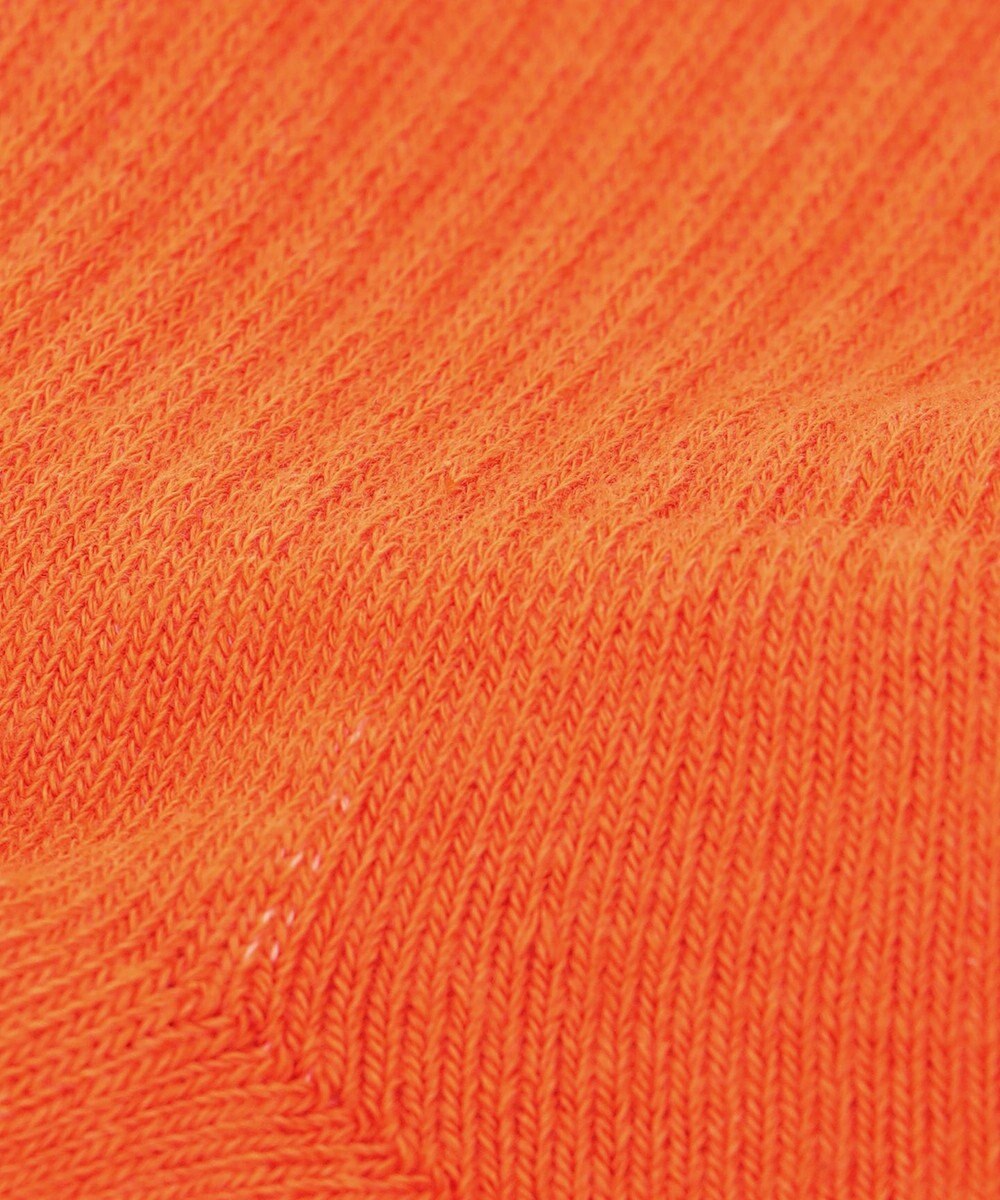 PW CIRCULUS 【MEN】【土踏まずをサポート】ロゴ ミドルソックス 