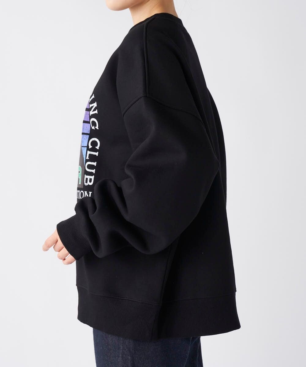 OP／FILA 【Kappa】マウンテンデザイン ユニセックススウェット 