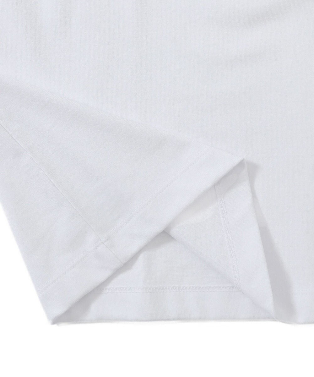 WEGO 【ユニセックス着用ITEM/MLサイズ展開】別注BENDAVISグラフィックラグランT（7S） 