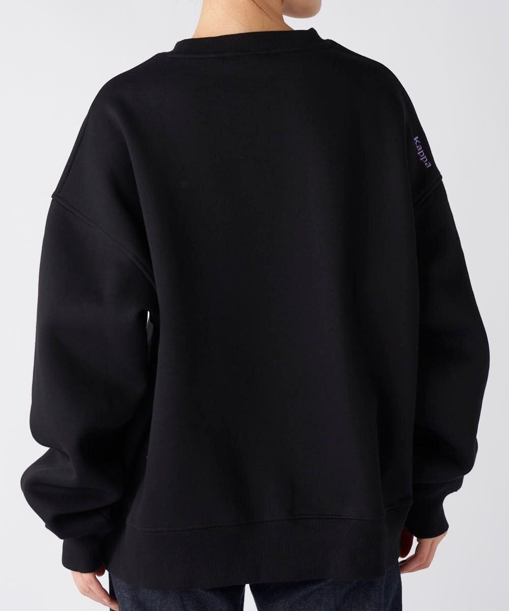 OP／FILA 【Kappa】マウンテンデザイン ユニセックススウェット 