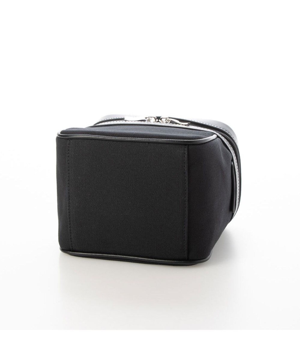 LA BAGAGERIE 【倉敷帆布】キャンバスバニティバッグ 