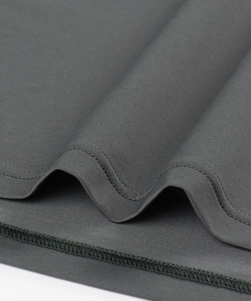 CW-X 【UNISEX】 CW-X トップス ハイゲージニットＴシャツ 長袖 Ｕネック UVカット率90%以上(本体) 吸汗速乾(本体) ユニセックス DLR179 /ワコール 