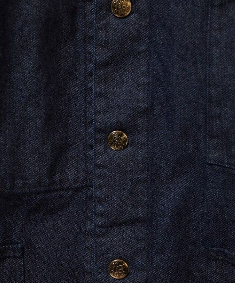 LENO COVERALL JACKET [UNISEX] カバーオールジャケット 