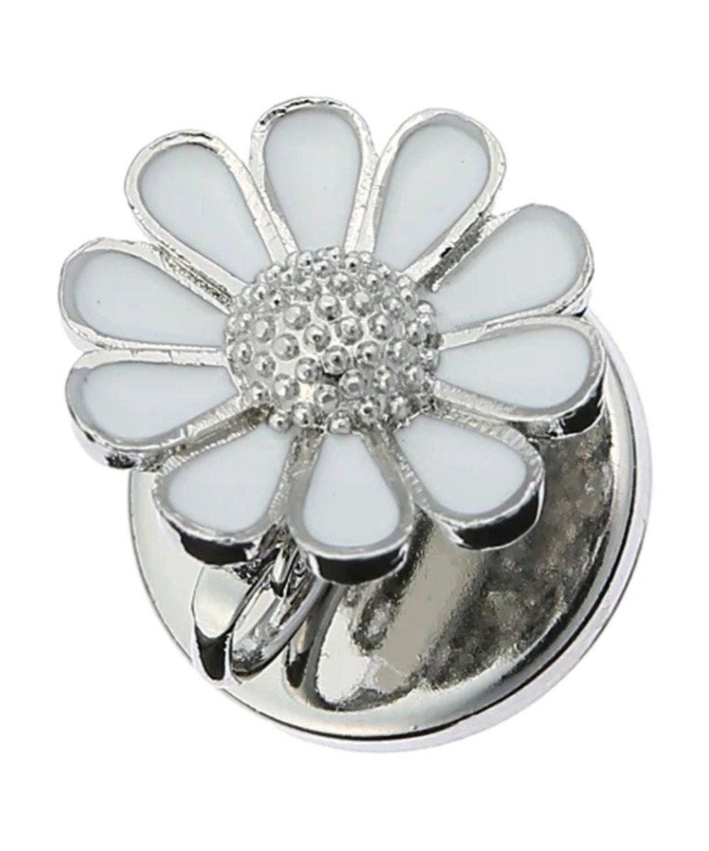 Green Parks ・ＨＡＬＦ　ＴＩＭＥ　リバーシブルフラワーイヤリング 