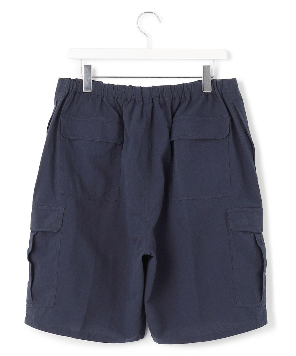 J.PRESS YORK STREET 【UNISEX】ハーフカーゴパンツ 