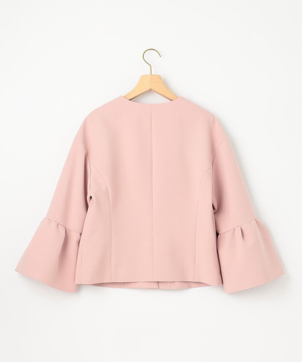 組曲 S 【KUMIKYOKU NAVY】コンフォータブルドレープ ジャケット 