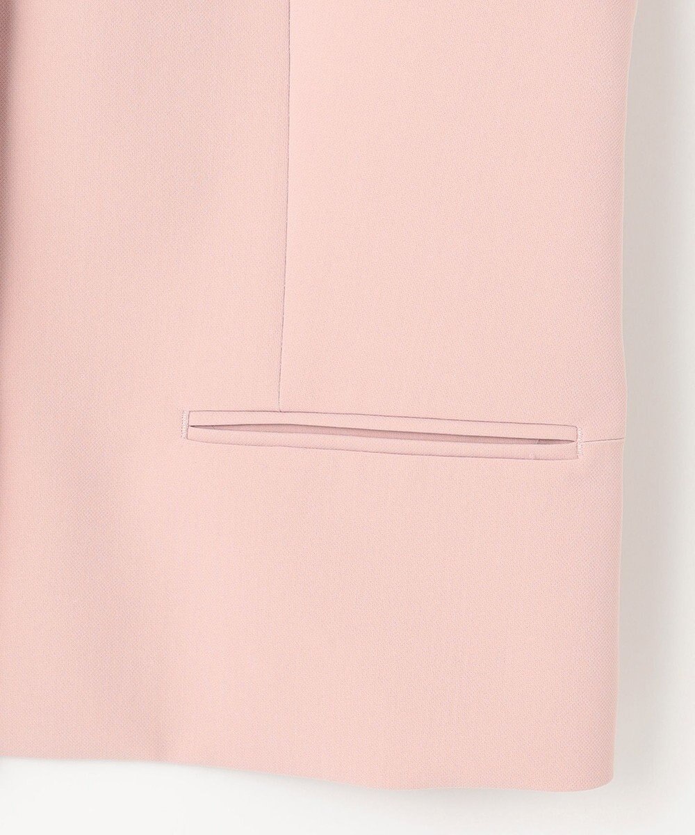 組曲 S 【KUMIKYOKU NAVY】コンフォータブルドレープ ジャケット 