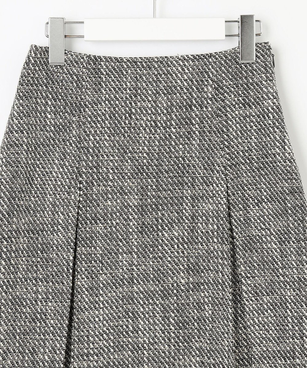 Feroux 【セットアップ対応】ツイードミニ スカート 