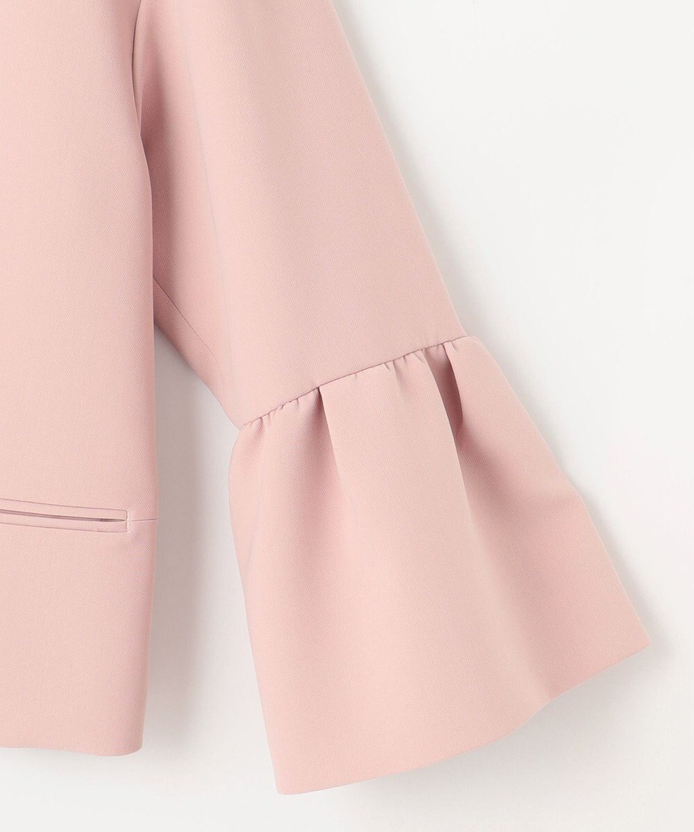 組曲 S 【KUMIKYOKU NAVY】コンフォータブルドレープ ジャケット 