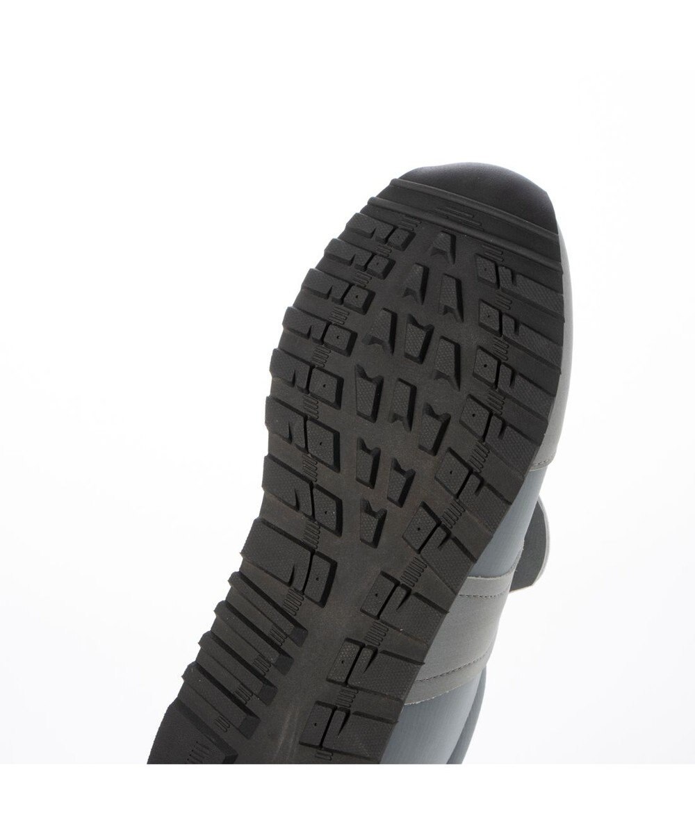 MODE ET JACOMO <D'ICI>取り外し可能キルト付き2WAYスニーカー 