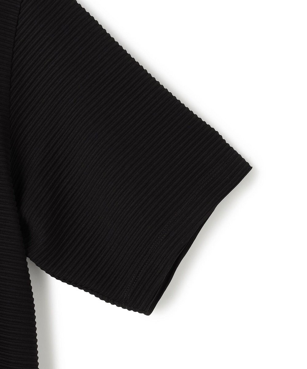 JOSEPH HOMME タックリップルジャージー　クルーネックTシャツ 