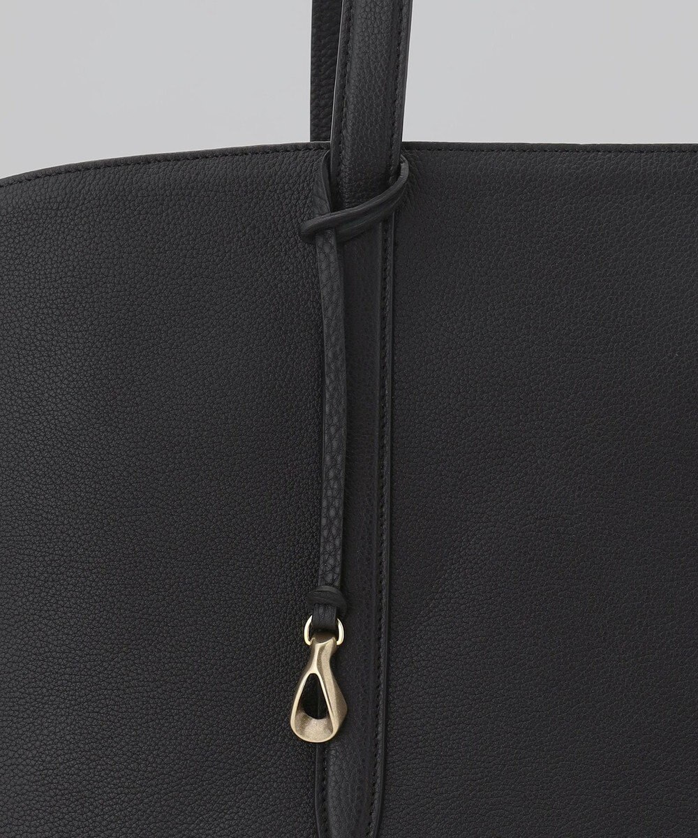 GOTAIRIKU 【ETIAM】シュリンク ファスナートートバッグ（L）《Flexi》 