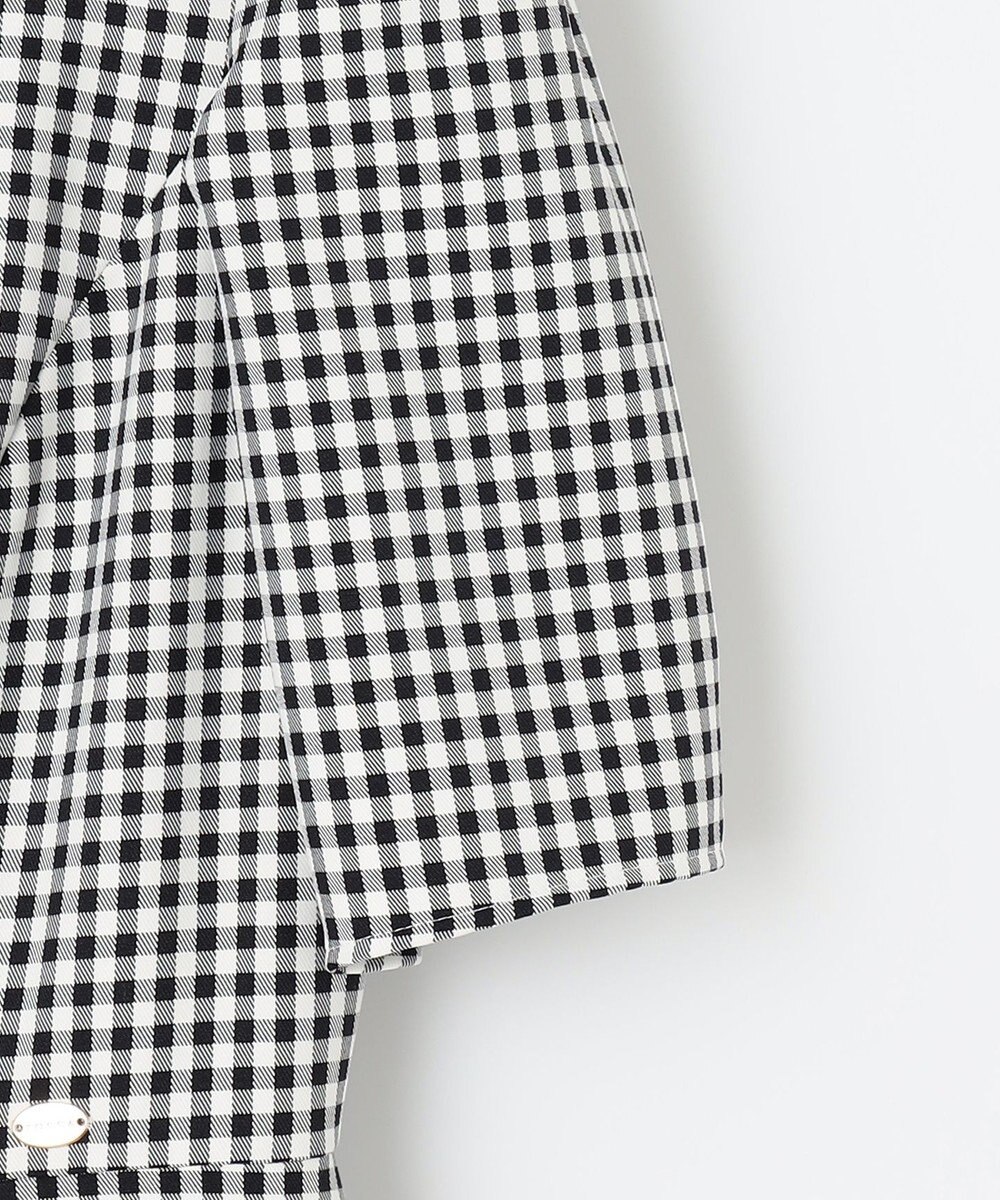 TOCCA 【洗える！】SQUARE ドレス 