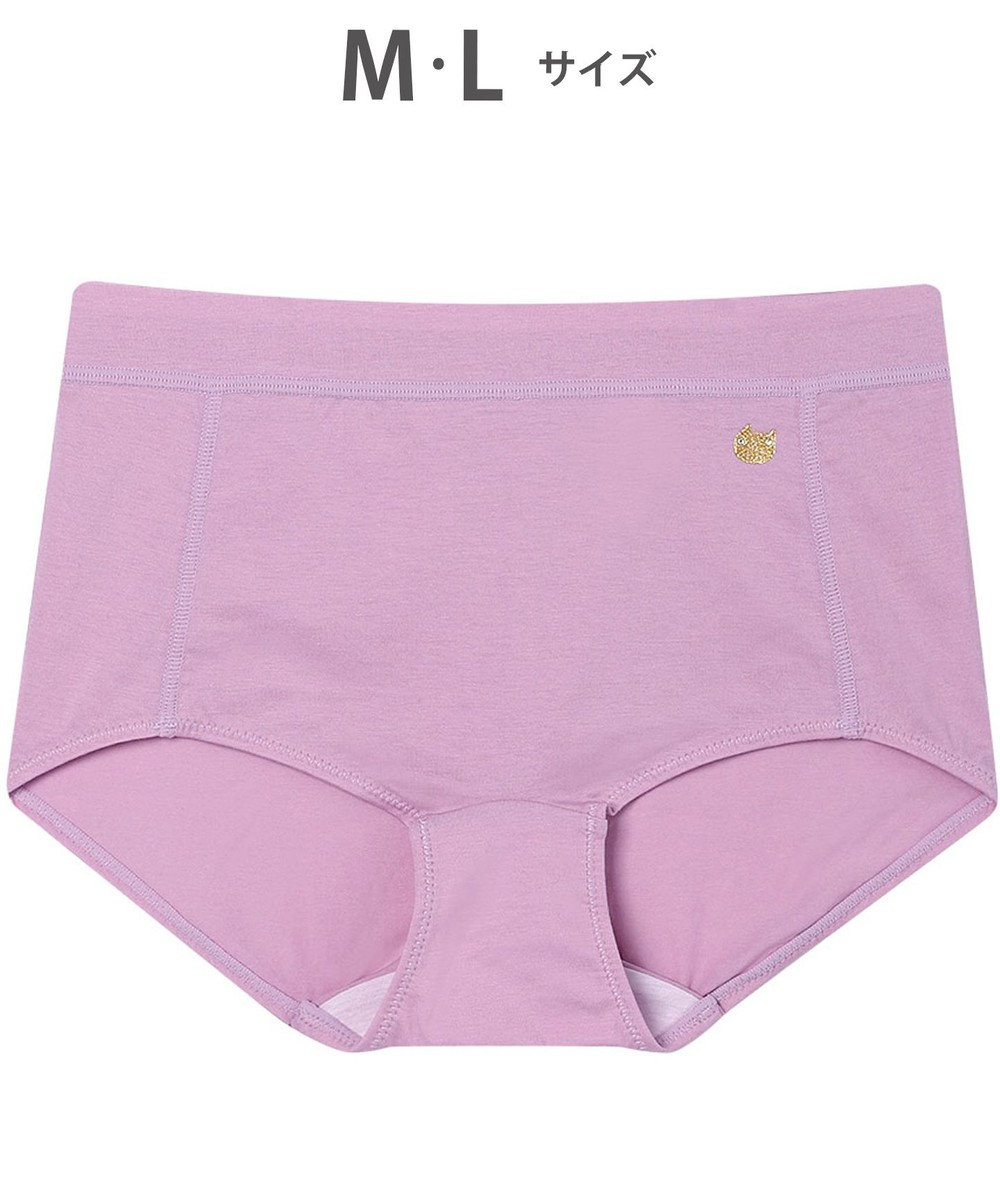 tsumori chisato SLEEP ツモリチサト ショーツ 綿混ベア天竺素材(身生地) はきこみ丈ふつう レディース UPX401/ワコール 