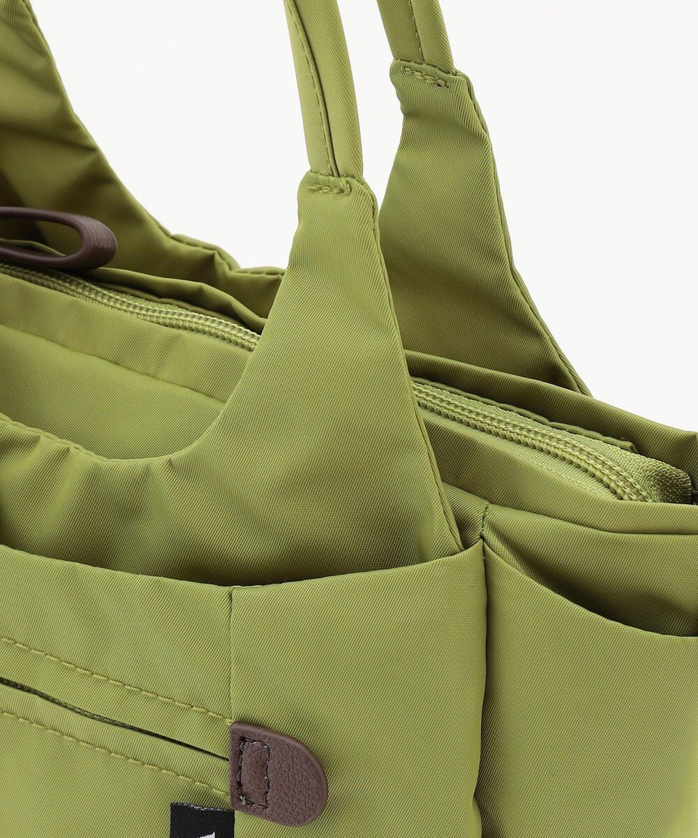 LA BAGAGERIE 【MONICA】ラウンド2WAYミニトートバッグ 