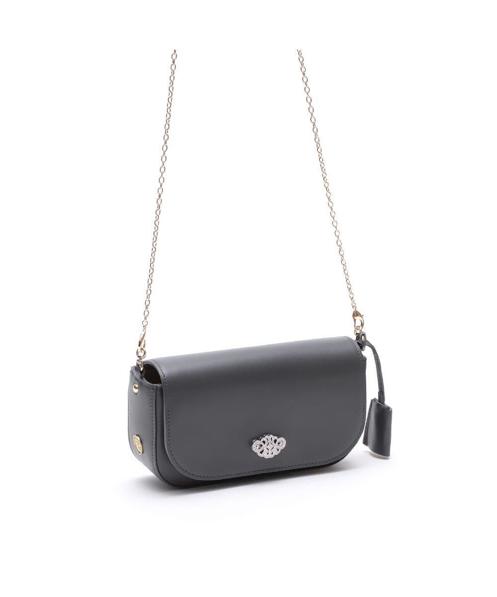 A.D.M.J. 【牛革】アールデコマルチウェイショルダー 