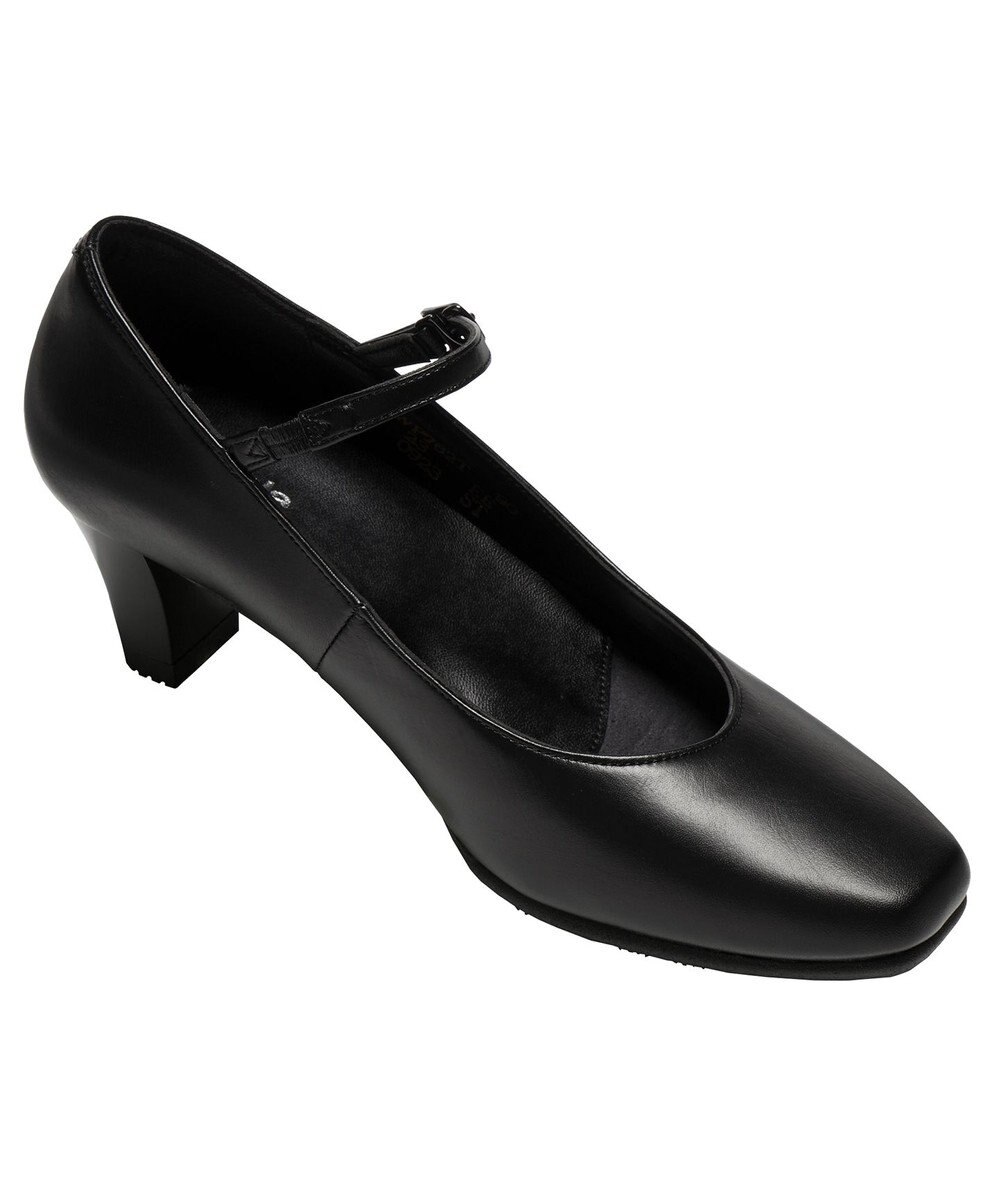 ASICS WALKING ペダラウォーキングシューズ 2E ヒール高5.0cm 