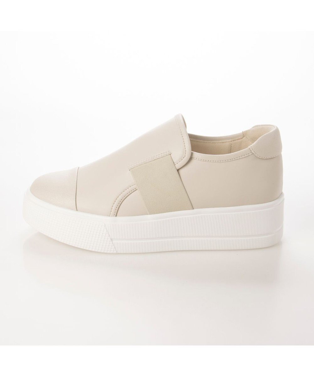 Riz raffinee <Riz raffinee>厚底スリッポンスニーカー 