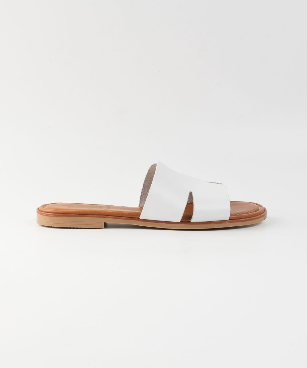 BONTRE 【BONTRE/ボントレ】Hカットフラットサンダル/52058-VS 