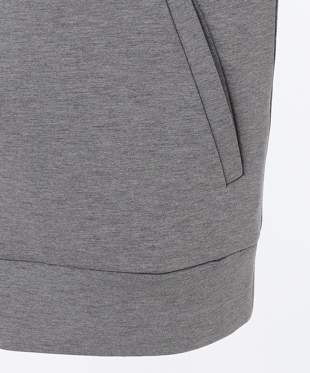 23区GOLF 【MEN】【23Fondation/WEB&一部店舗限定】 フルジップ パーカー 