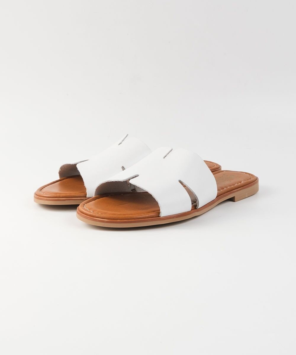 BONTRE 【BONTRE/ボントレ】Hカットフラットサンダル/52058-VS 