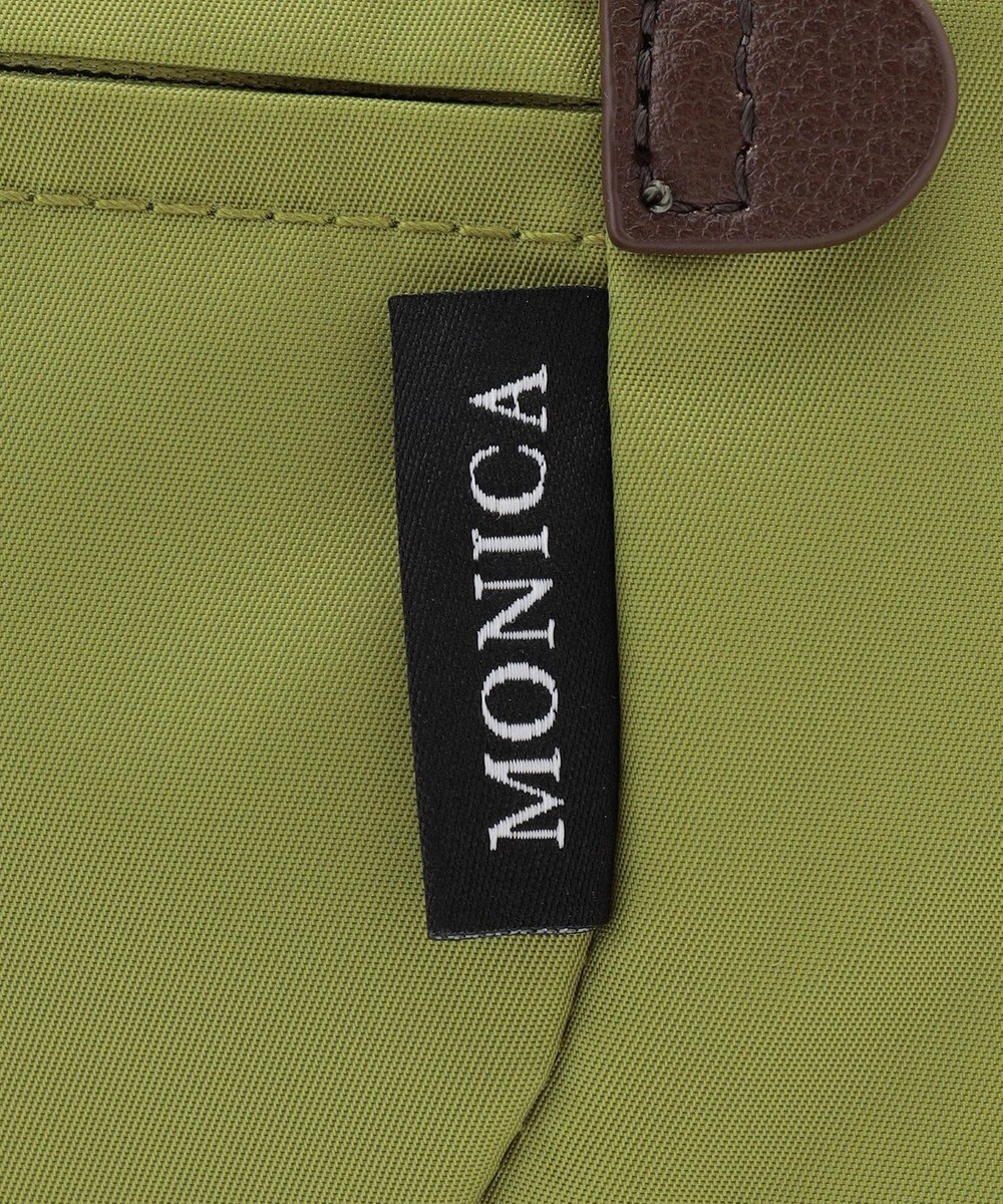 LA BAGAGERIE 【MONICA】ラウンド2WAYミニトートバッグ 