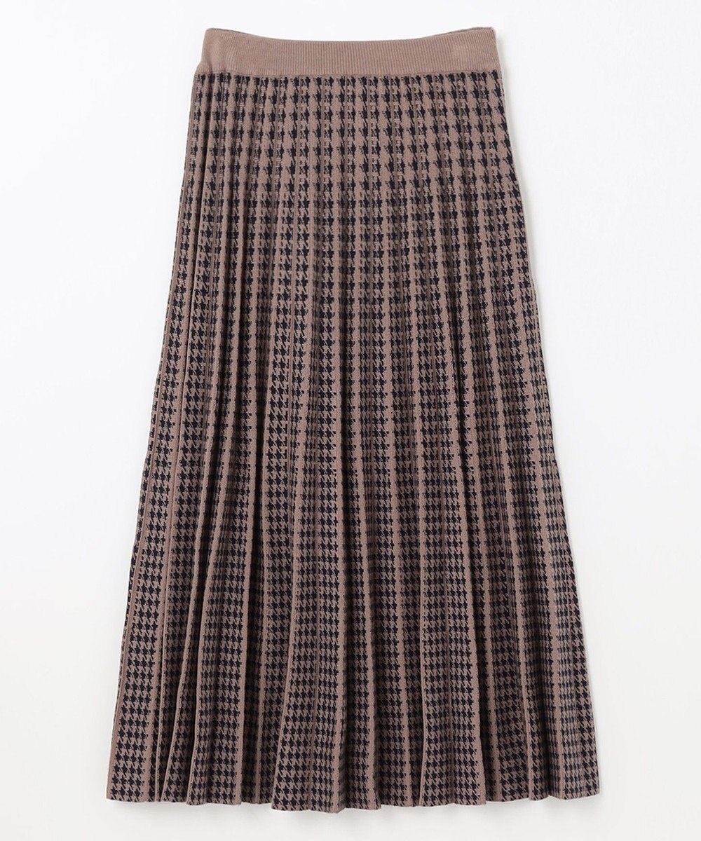 ANY L 【ウエストゴム/洗濯機可能】ハンドトゥースセットアップ 