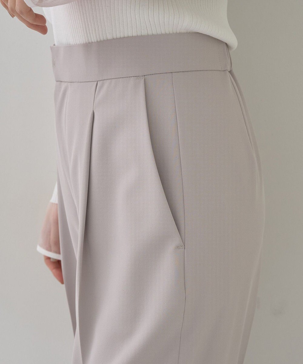 YECCA VECCA ワイドパンツ 