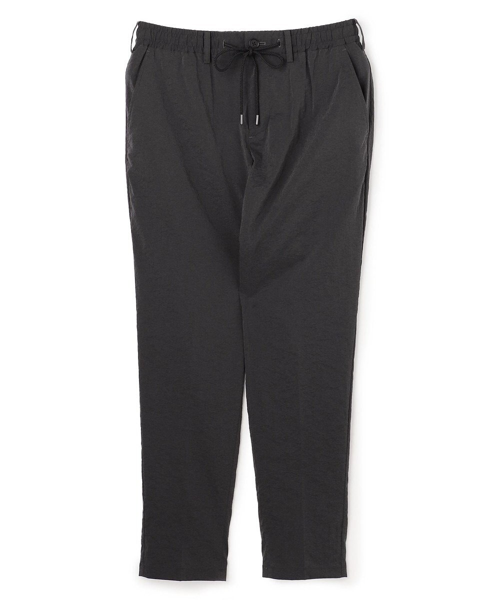 JOSEPH HOMME 新素材【ストレッチ】グレインウェーブストレッチ ドロスト付テーパードパンツ / PEGG CONVERTIBLE 