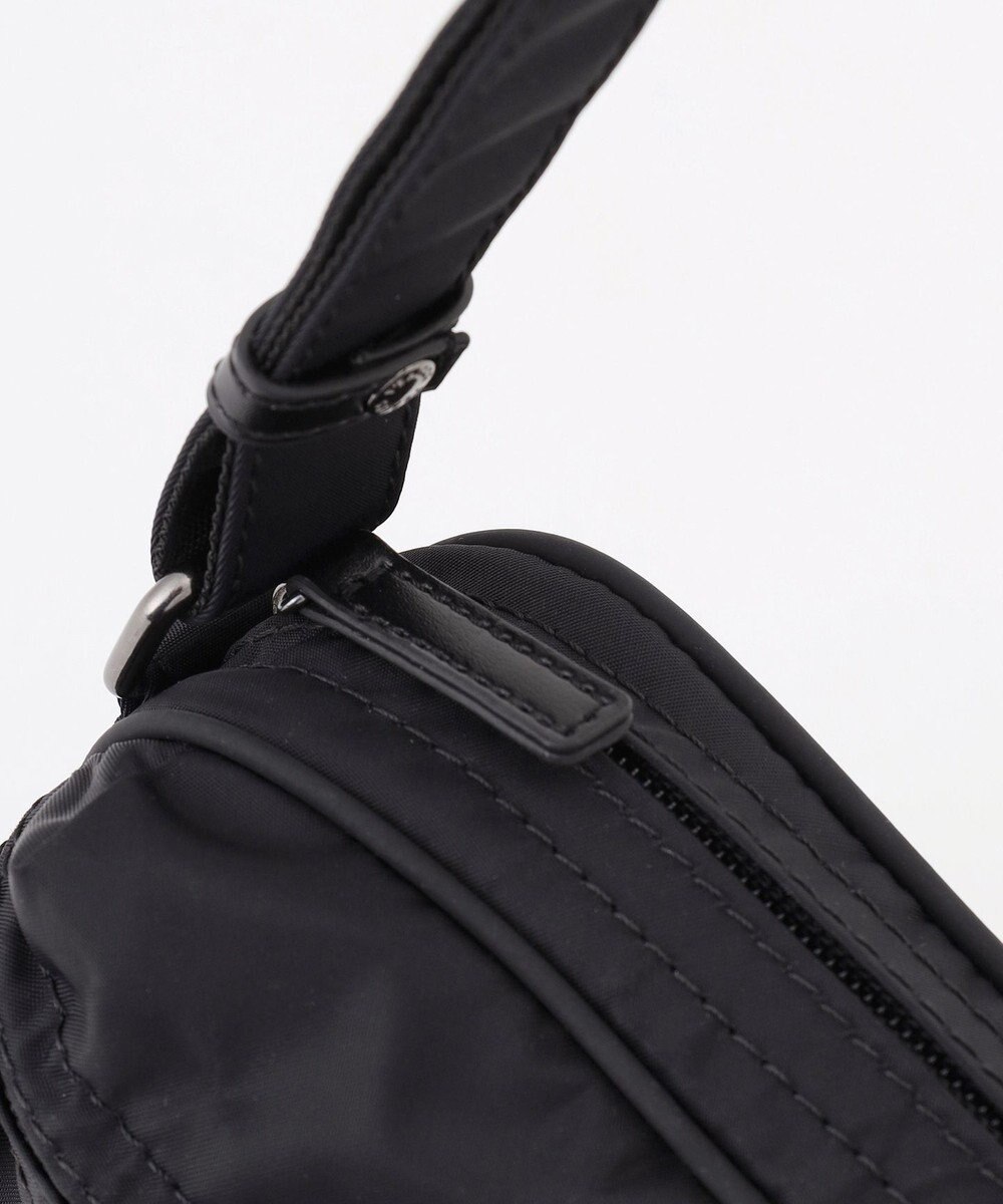 Y'SACCS 【Y’SACCS vous et】ナイロン×ポリウレタン ポシェット 