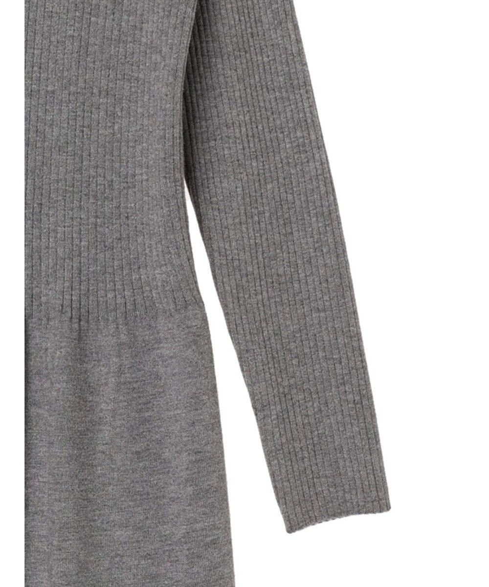 Green Parks ・Ｐｅｔｉｔ　Ｆｌｅｕｒ　フレアニットワンピース 