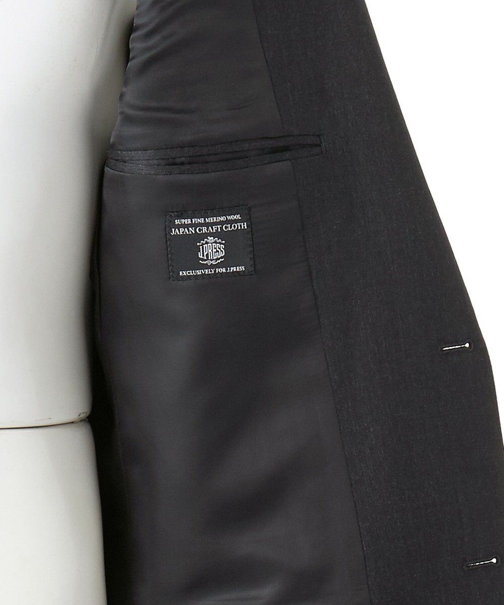 J.PRESS MEN 【定番】【JAPAN CRAFT CLOTH】スーツ / 背抜き /2B 