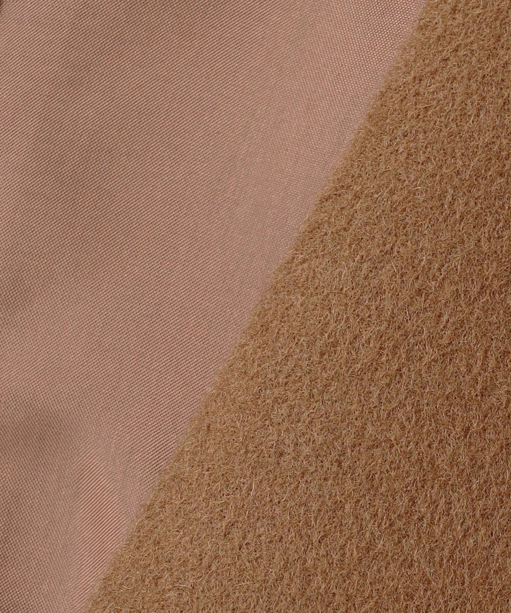 自由区 S 【カタログ掲載】Super100sライトビーバー ジレ 