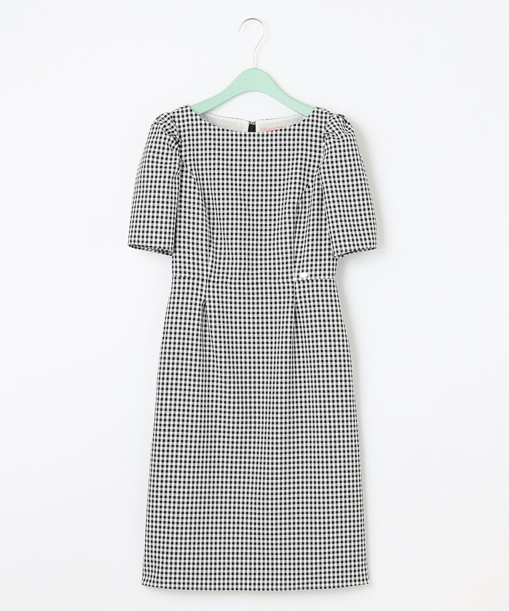 TOCCA 【洗える！】SQUARE ドレス 